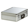 carry case for media compact a4 literature display stand