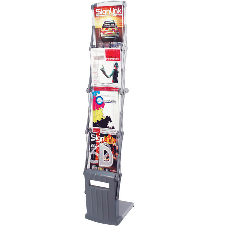 cascadea4literaturedisplaystand Access Displays