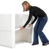 action promotional counter assembly 4