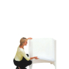 Demo Center promotional counter assembly - 1
