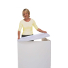 Demo Center promotional counter assembly - 2