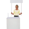 Demo Center promotional counter assembly - 3