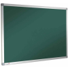 felt notice board - green