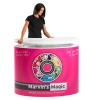 finesse promotional counter graphic assembly - 10
