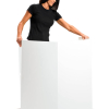finesse promotional counter graphic assembly - 4
