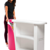 finesse promotional counter graphic assembly - 7