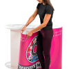 finesse promotional counter graphic assembly - 8