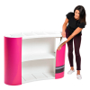 finesse promotional counter graphic assembly - 9