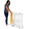 finesse 2 promotional counter assembly - 6