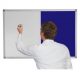 Whiteboard and Pin Board Combination - Oxford