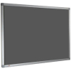 Dark Earth - Charles Twite felt notice board