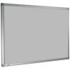 Grey Metal - Charles Twite felt notice board