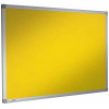Olympian Yellow - Charles Twite felt notice board