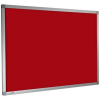 Peony Red - Charles Twite felt notice board