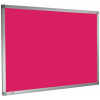 Splendid Pink - Charles Twite felt notice board