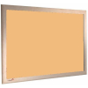 Honeysuckle - Charles Twite felt notice board with wood frame