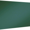 frameless felt notice board - green