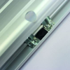 mosquito banner pole reinforcement