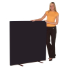 1200 x 1200 nyloop office screen - black