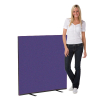1200 x 1200 woolmix office screen - violet
