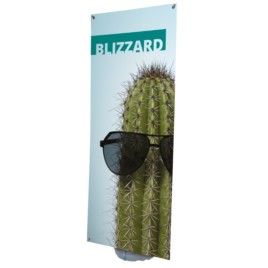 How To Make An Outdoor Banner Stand