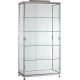 AC large upright glass cabinet hire