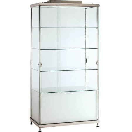 ACCW large upright cabinet with cupboard hire