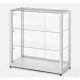BN glass cabinet for hire