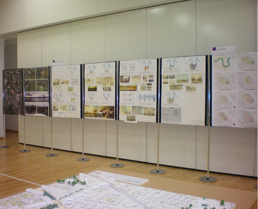 Display Board Hire, Exhibition Display Hire, Panel and Boards