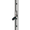 shelf height adjustment for display case hire