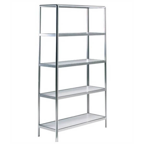 5 Tier Display Shelf for Hire Access Displays Ltd