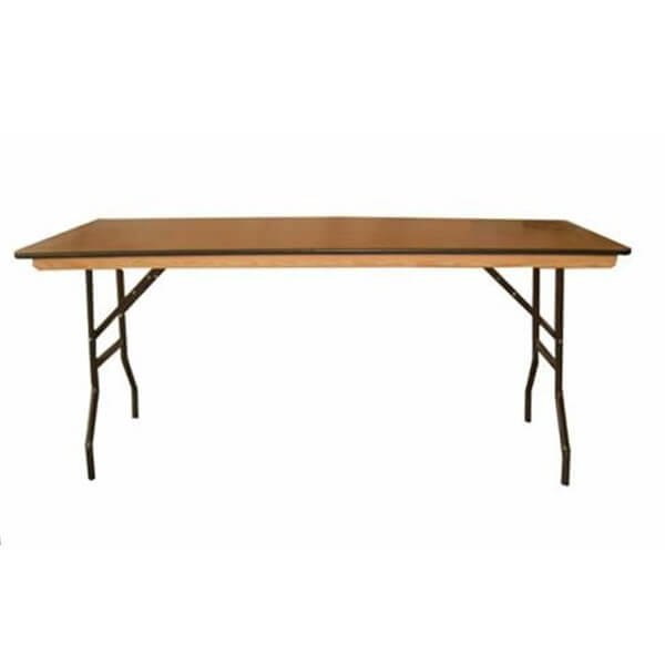 hire6fttrestletable Access Displays