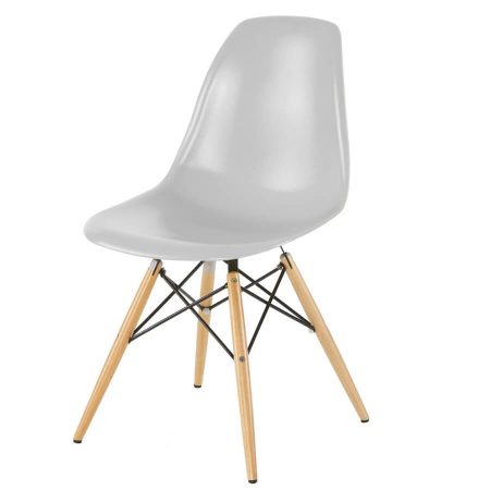 Hire DSW chair in White