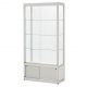 Hire glass cabinet BCCW