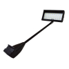 AD 1060 LED exhibition flood light in Black