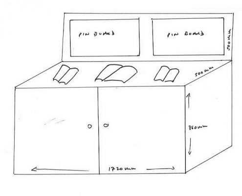 great st marys custom showcase drawing