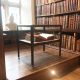 trinity college oxford display case 4