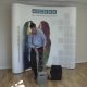 Cascade A4 Leaflet Stand Product Demo
