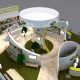 Exhibition Stand Design - Arla Foods Fly through