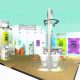 Exhibition Stand Design - Axiom Exhibition Stand 3D Fly-through