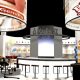 Exhibition Stand Design - Kids II 3D Fly-through