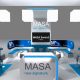 Exhibition Stand Design - MASA 3D Stand Animation