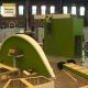 How to build a 150sqm exhibition stand in under 15 hours