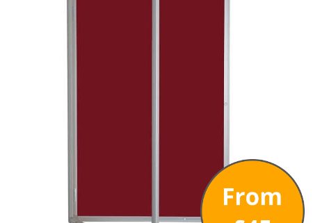 Lockable Notice Boards