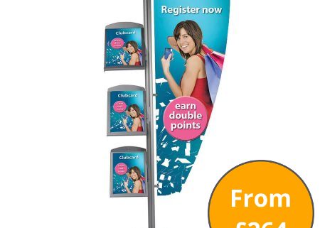 Modular Display Stands