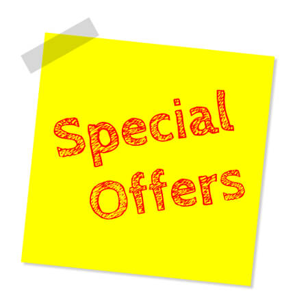 Special Offers