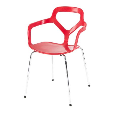 Hire Roma chair in Red