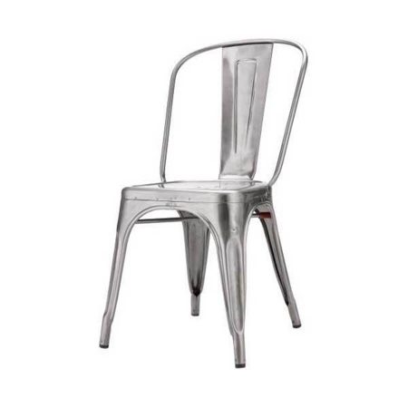 Hire Tolix chair in Silver
