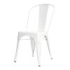 Hire Tolix chair in White