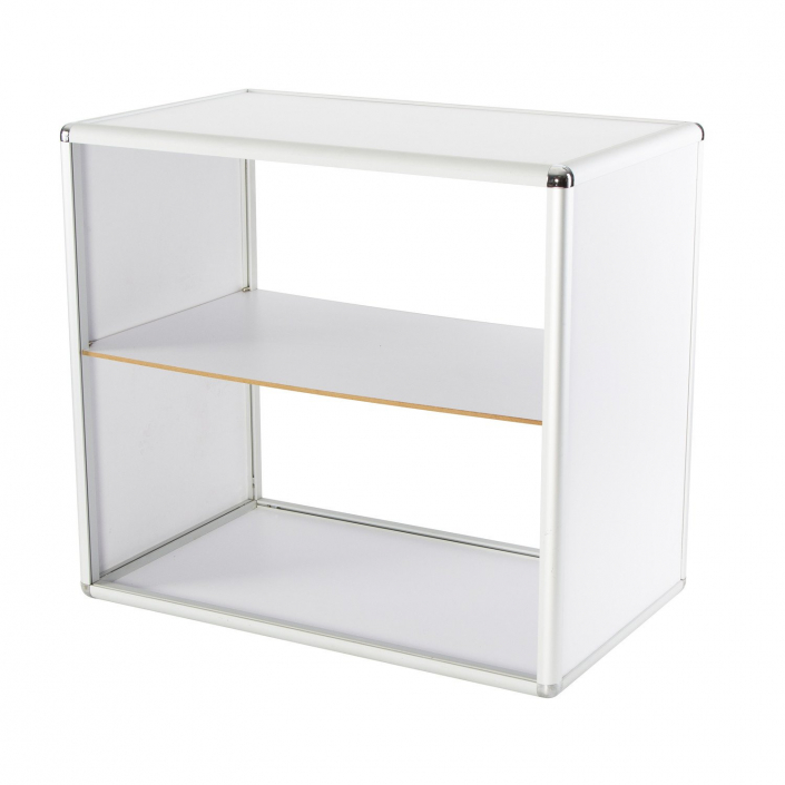 Glass Showcase and Display Hire Access Displays